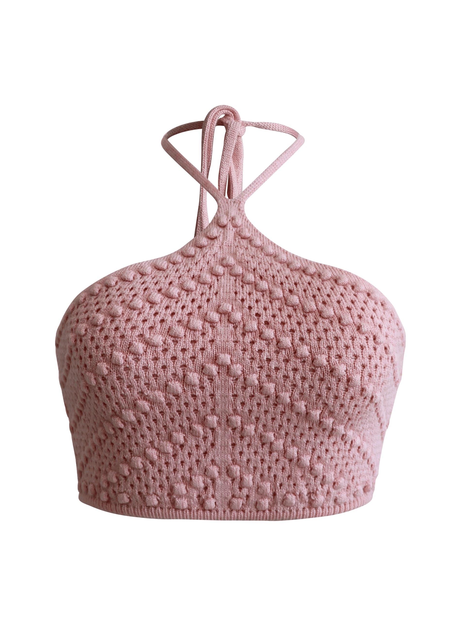 Top Shell Soft Pink PP